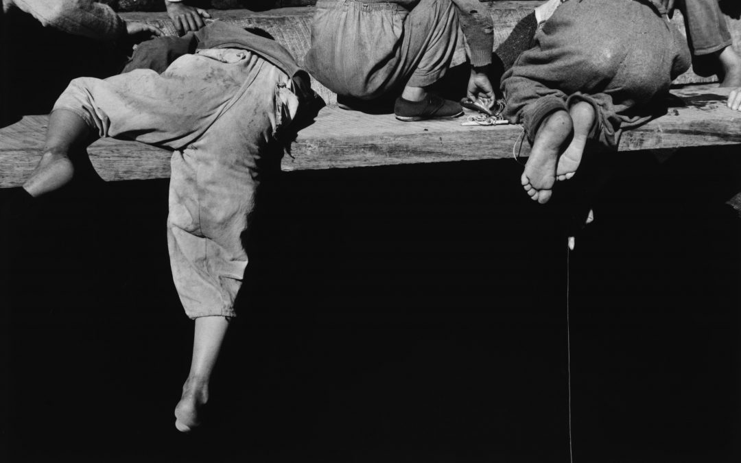 Entrevista a Sergio Larrain