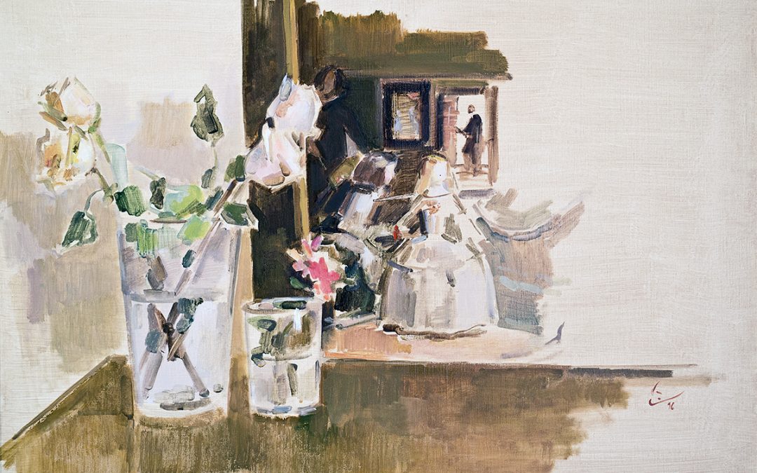 Homenaje a Velázquez